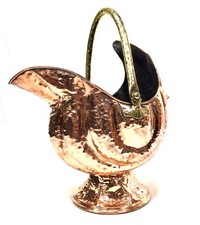 Antikes Kupfer Feuer