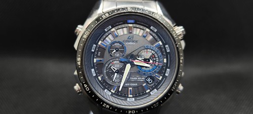 Casio edifice tough 100 - tough, 1/100