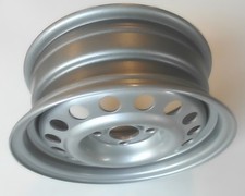 Stahlfelge Felge 5 J  x 13 ET 30, 4-Loch PKW Anhänger Rad, Anhängerfelge