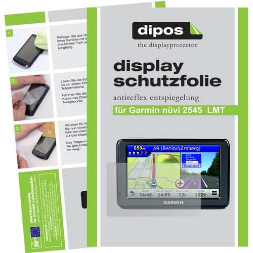 Schutzfolie matt für - 2x,