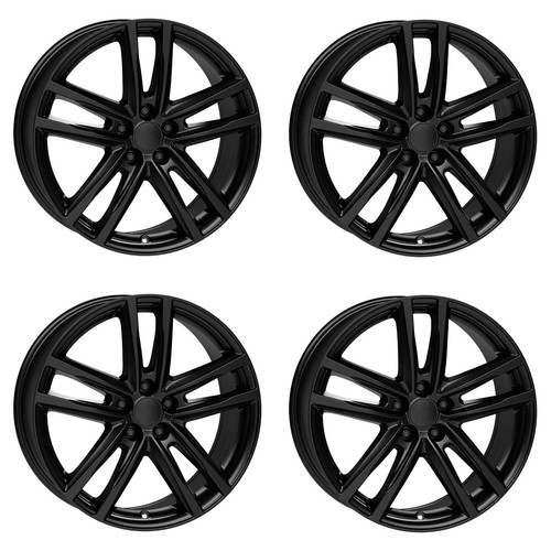 Rial felgen x10 5jx17 - 7.5jx17, et40