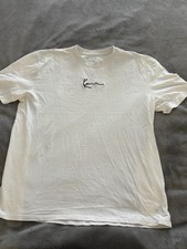 Karl Kani T-Shirt – Weiß