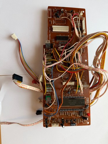 Teac 1000r control pcb - x-1000r,