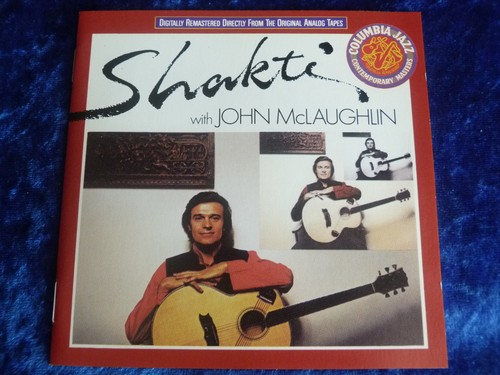 Shakti with john mclaughlin - shakti,