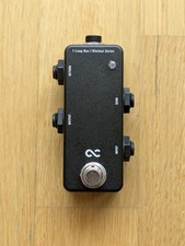 One Control True Bypass A/B