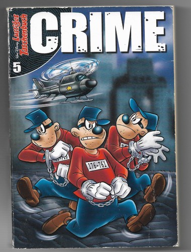 Ltb lustiges taschenbuch crime - ltb,