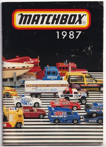 Matchbox lesney spielzeug - matchbox,