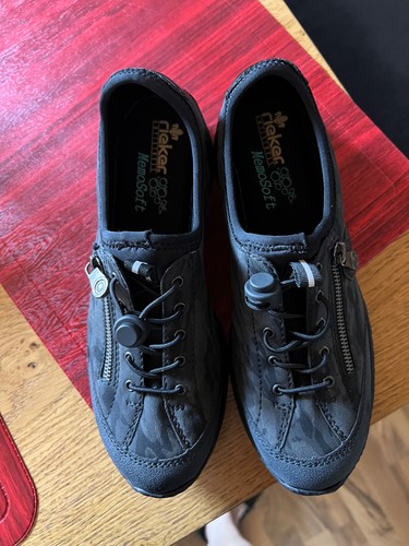 Rieker memo soft damenschuhe - rieker,