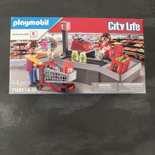 Playmobil city life - city,