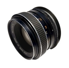 AUTO Reflecta 1:1.7 f=55mm | Canon EF Mount mit Adapter | M42 Vollformat Prime