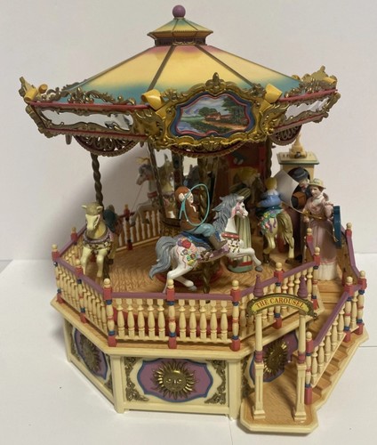 Enesco spieluhr carousel - enesco,