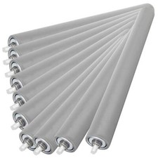 10x Tragrolle 400mm Ø 42mm