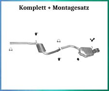 Auspuffanlage Audi A4 ( B7 )