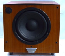 Jamo E8SUB.5 10" 675-Watts Powered Subwoofer (991)