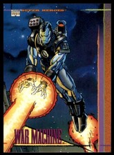 Skybox - Marvel Universe Serie