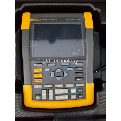 Fluke 190 204 professional - fluke, 190-204