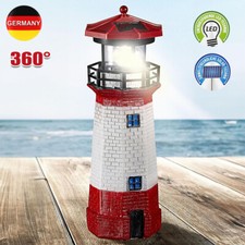 LED Solar Leuchtturm 27 cm |