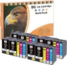 20 Patronen XXL für Epson