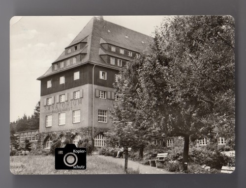 Altenberg erzgebirge - altenberg, im