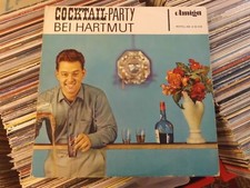 HARTMUT EICHLER DDR AMIGA LP: COCKTAIL-PARTY BEI HARTMUT (850033)