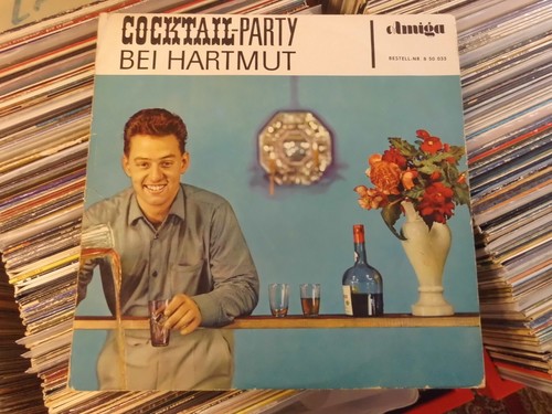 Hartmut eichler ddr - amiga, lp