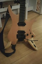 Linkshänder Strandberg Gitarrenständer    Ideal als Weihnachtsgeschenk
