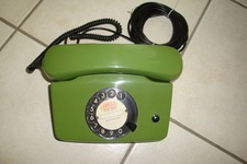 Altes Siemens Telefon mit