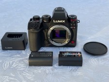 Panasonic Lumix DC-S1R II
