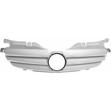Kühlergrill chrom silber