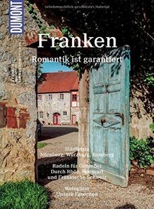 Dumont bildatlas franken - bildatlas,