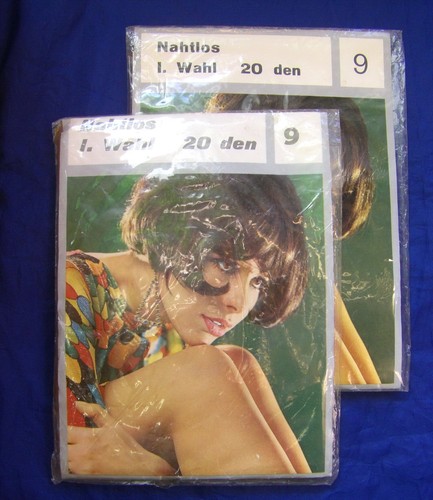Vintage nylon strümpfe - nylon,