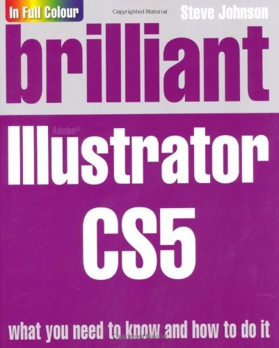 Brilliant illustrator cs5 - illustrator, cs5,mr