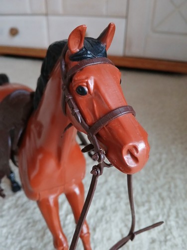 Mattel gelenkpferd amigo big - amigo,