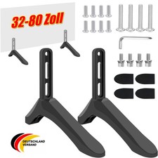 Universal TV Ständer Beine