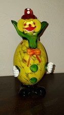 GLASCLOWN Clown Figur