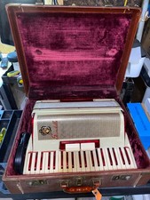 Vintage Scandalli Piano