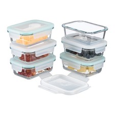 Glasbehälter Vorratsdose Frischhaltedose Lebensmittelbehälter Glas mit Deckel