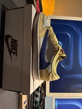 ￼Jordan 1 Travis Scott
