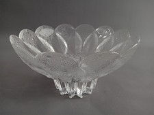 Lausitzer Glas SCHALE Medea