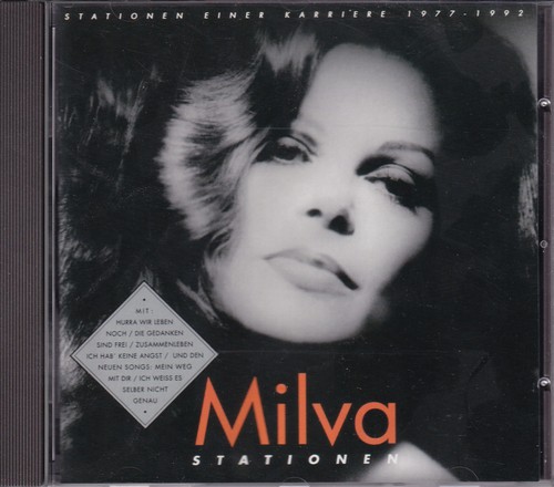 Milva stationen 1977 cd - 1977,