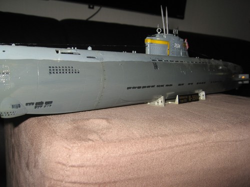 Xxi typ boot 3504 - xxi, in
