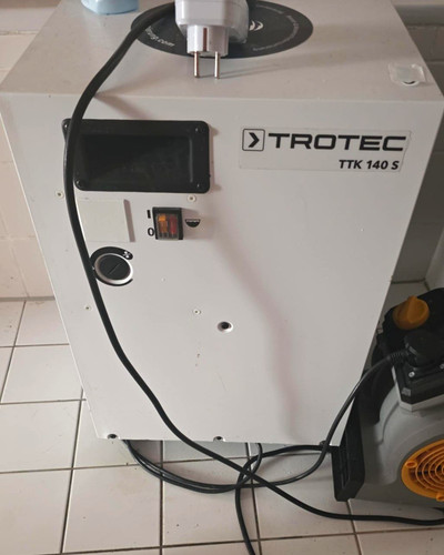 Trotec ttk 140 - ttk,