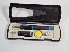 Ersa Independent 75 Basic Gaslöt-Set Gaslötkolben 580 °C PIEZOZÜNDUNG DEFEKT!