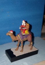  Nicht Preiser Figuren  1/87 H0 Weihnachtsmann auf Kamel 
