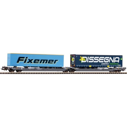 Piko 24605 taschenwagen - piko, h0-taschenwagen