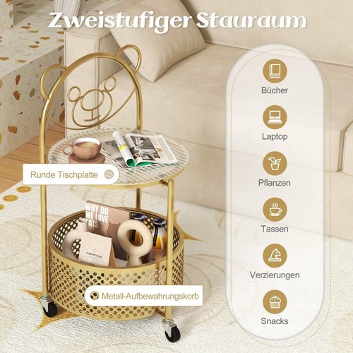 Northio beistelltisch glas - northio,