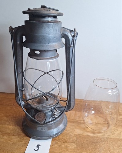 Mewa 865 petroleumlampe - petroleumlampe,