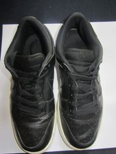 * Nike Dunk Low Schuhe schwarz,Gr 40,guter Zustand, 904234-003,Sammler, Retro *