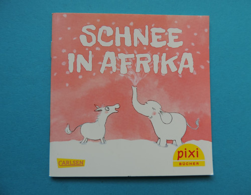 Pixi sonderausgabe schnee - pixi,