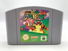 Super Mario 64 (Nintendo 64)